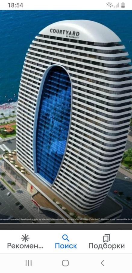 Luxury Apartments With Sea View Batumi Zewnętrze zdjęcie