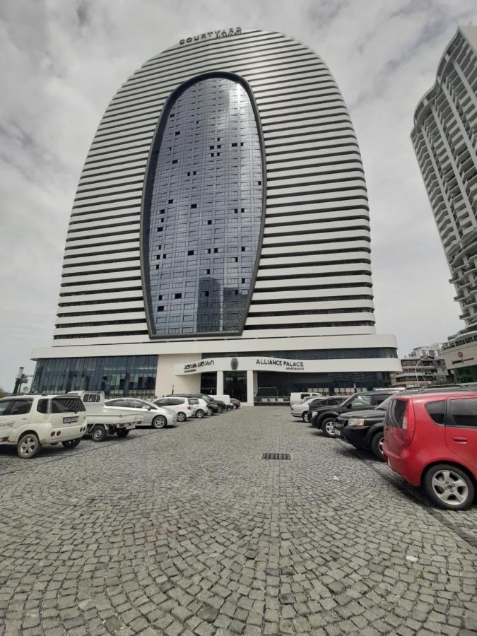 Luxury Apartments With Sea View Batumi Zewnętrze zdjęcie