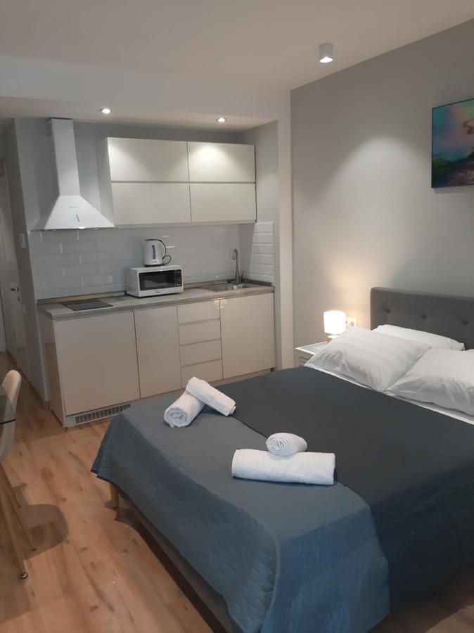Luxury Apartments With Sea View Batumi Zewnętrze zdjęcie