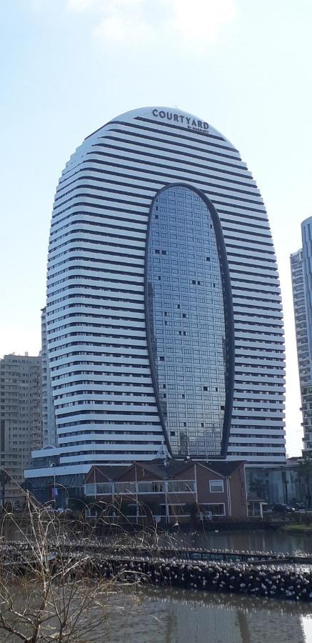 Luxury Apartments With Sea View Batumi Zewnętrze zdjęcie
