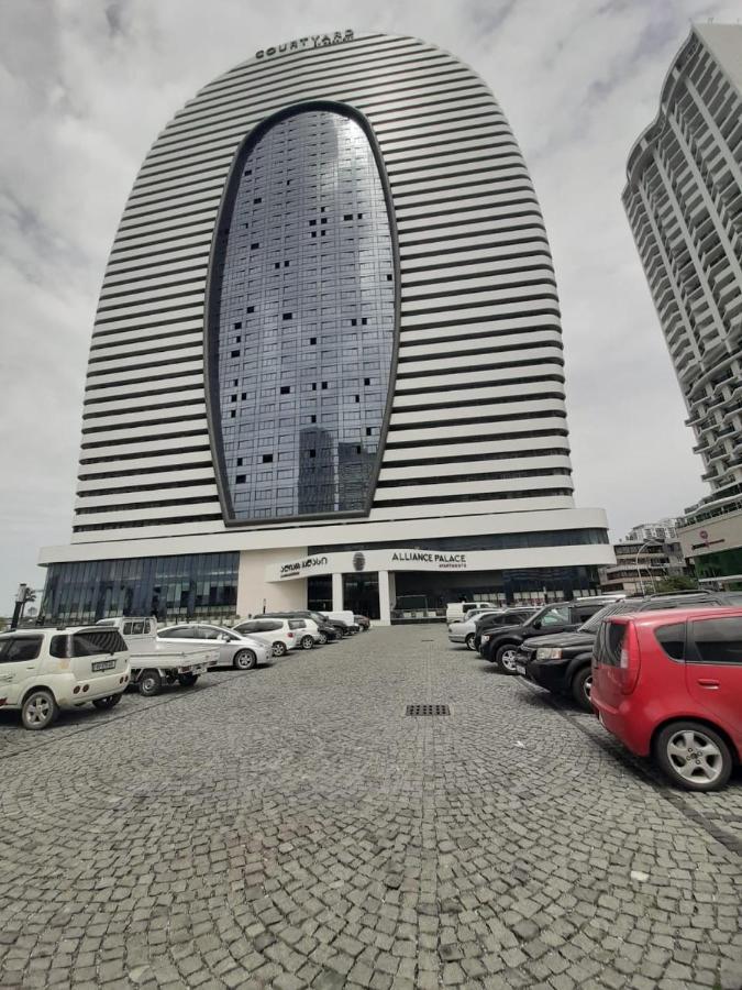 Luxury Apartments With Sea View Batumi Zewnętrze zdjęcie